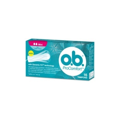Tampões ProComfort Mini