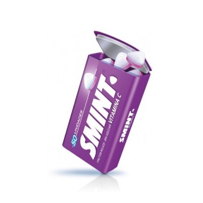 Smint Tin Frutos Vermelhos