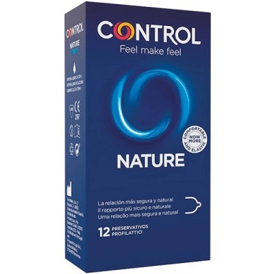 Preservativos Control Nature