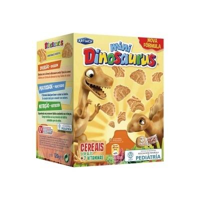 Artiach Mini Dinossauros