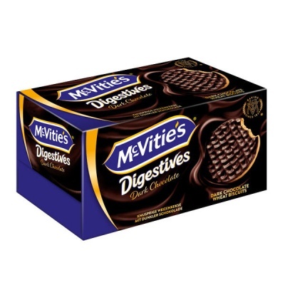McVities Digestivas Chocolate Negro