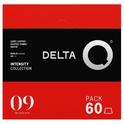 Delta Q Qharacter - Intensidade 9