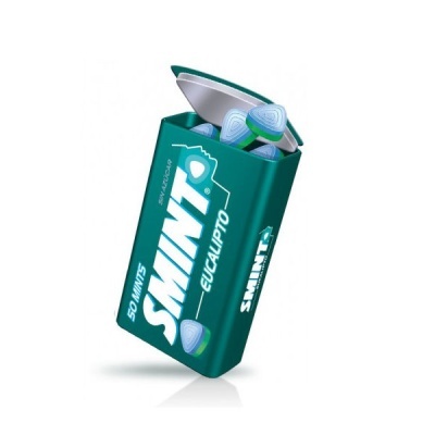 Smint Tin Eucalipto