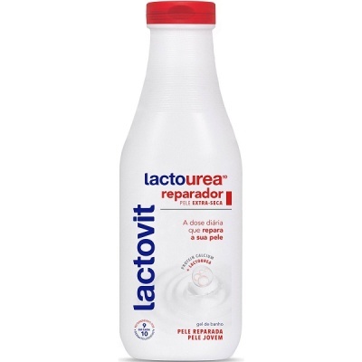 Gel de Banho Lactourea Reparador