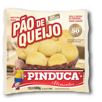 Mistura para Pão de Queijo
