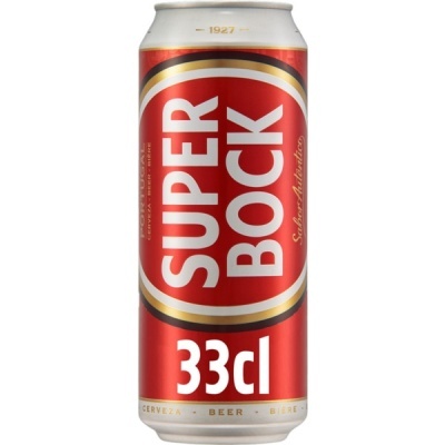 Super Bock Lata - 33cl