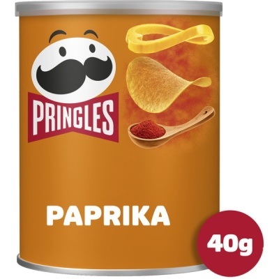 Pringles Paprika