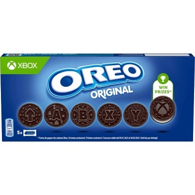 Bolachas Oreo