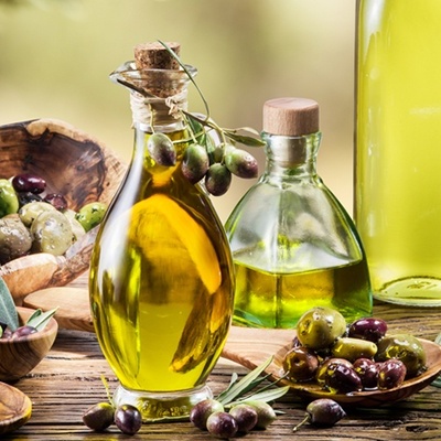 Óleos, Azeites e Vinagres