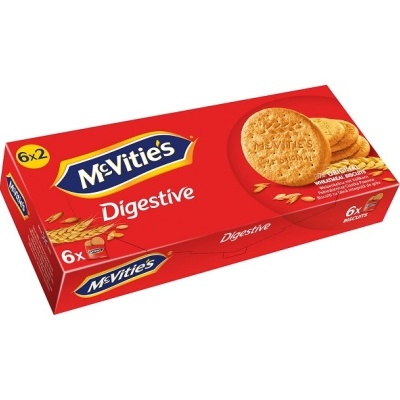 McVities Digestivas Original