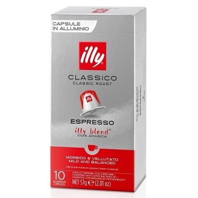 Café Illy Classic