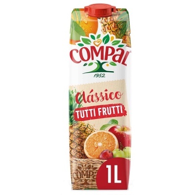 Compal Tutti Frutti