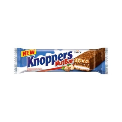 Knoppers NutBar