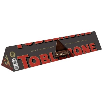 Toblerone de Chocolate Negro