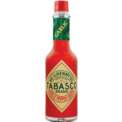 Tabasco Alho