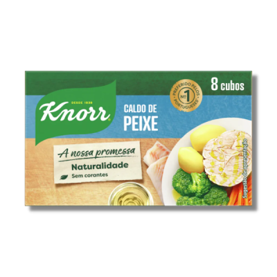 Knorr Caldo de Peixe
