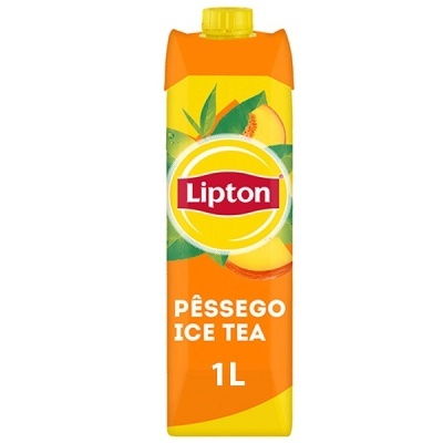 Ice Tea Pêssego 1L