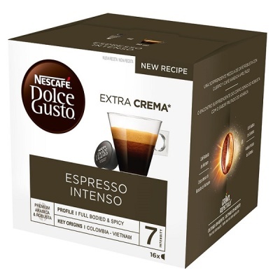 Descafeínado Espresso Intenso