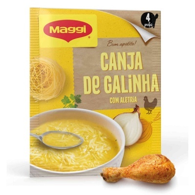 Sopa de Galinha