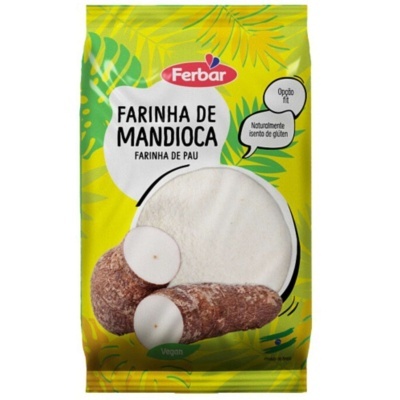 Farinha de Mandioca