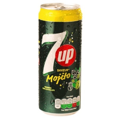 7up Mojito