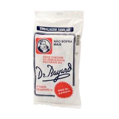 Rebuçados Peitorais