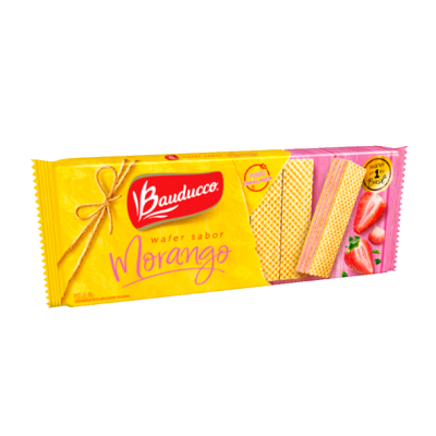 Waffer Morango