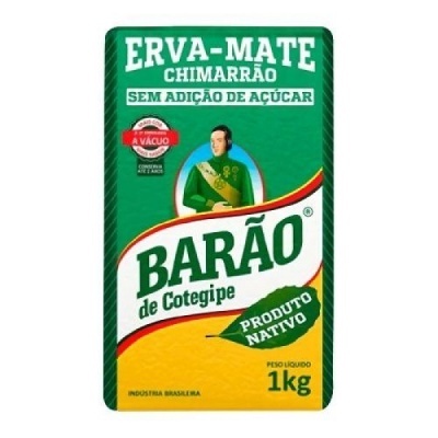 Erva-Mate Chimarrão Nativo