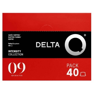Delta Q Qharacter - Intensidade 9