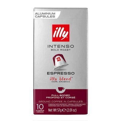 Café Illy Intenso