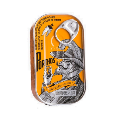 Sardinha em Tomate Picante