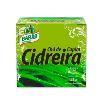 Chá Cidreira
