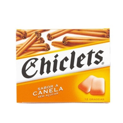 Chiclets Canela