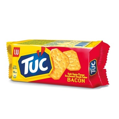 Cracker Sabor a Bacon Tuc