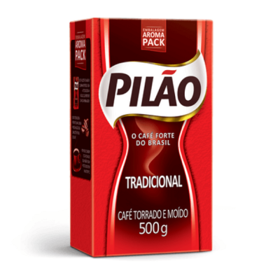 Café Tradicional Pilão
