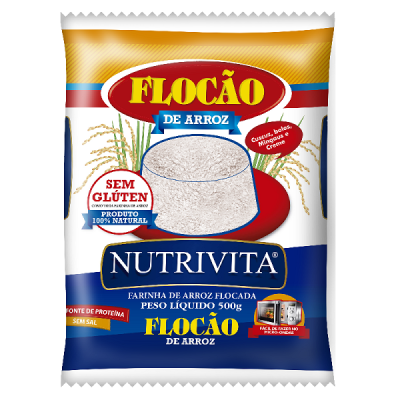 Flocão de Arroz