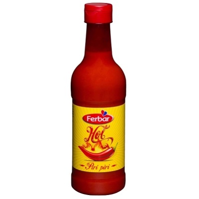 Molho Piri-Piri