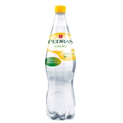 Água com Gás Limão
