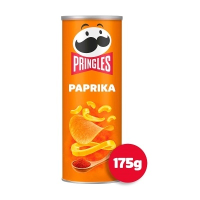 Pringles Paprika