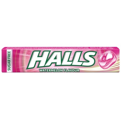 Halls Melancia