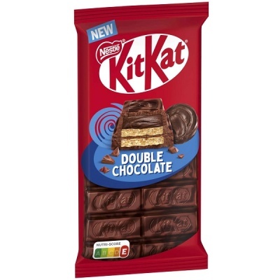 Kit Kat Double Chocolate
