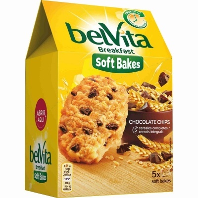Belvita Soft Bakes Chocolate