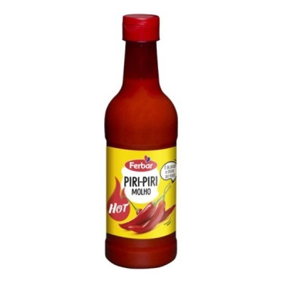 Molho Piri-Piri
