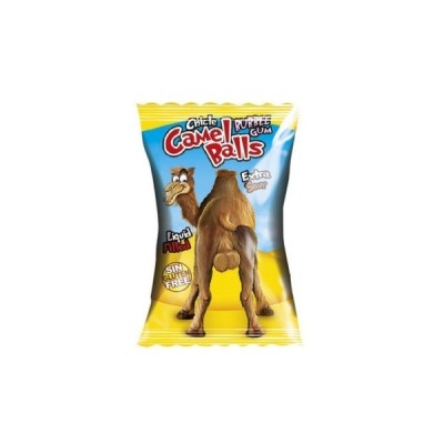 Pastilha Elástica - Camel Balls