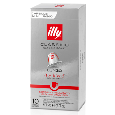 Café Illy Long