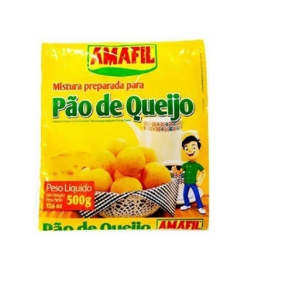 Mistura Preparada para Pão de Queijo