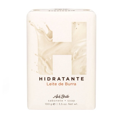 Sabonete Hidratante Leite de Burra