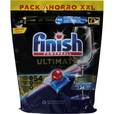 Detergente Pastilhas p/ Máquina Loiça Regular