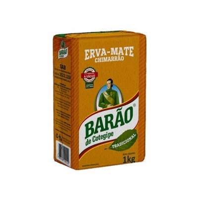 Erva-Mate Chimarrão Tradicional