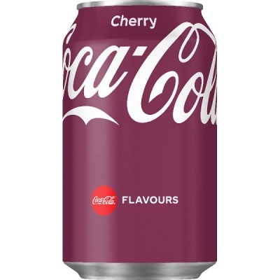 Coca Cola Cherry 33cl